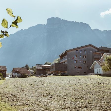 Hotel Hubertus Mellau Gmbh Luaran gambar