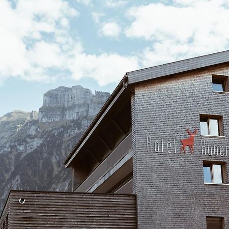 Hotel Hubertus Mellau Gmbh Luaran gambar
