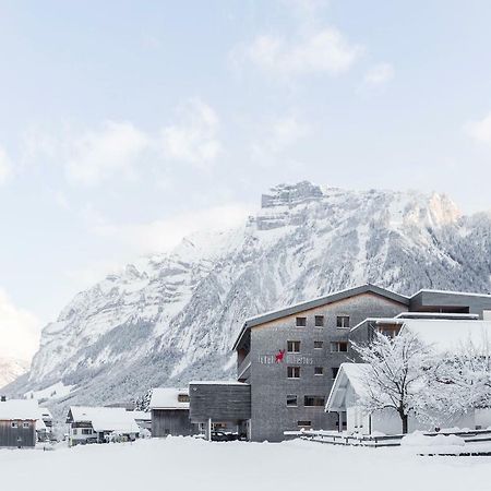 Hotel Hubertus Mellau Gmbh Luaran gambar