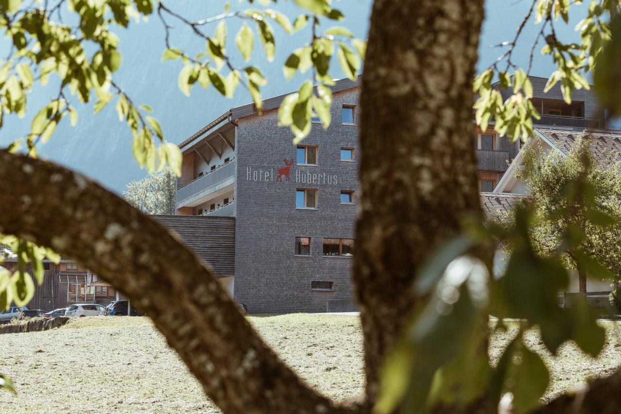 Hotel Hubertus Mellau Gmbh Luaran gambar