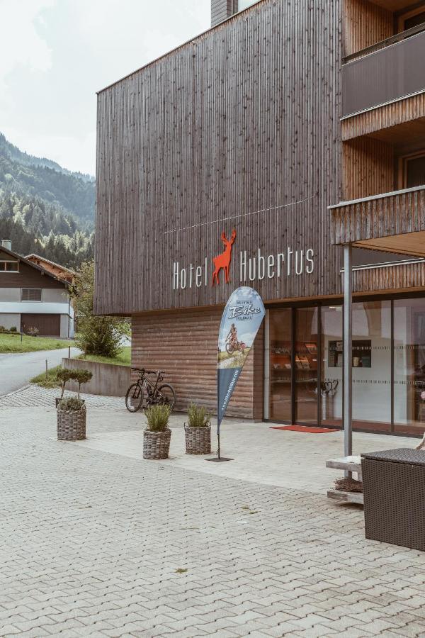 Hotel Hubertus Mellau Gmbh Luaran gambar