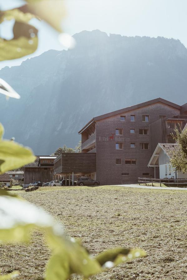 Hotel Hubertus Mellau Gmbh Luaran gambar