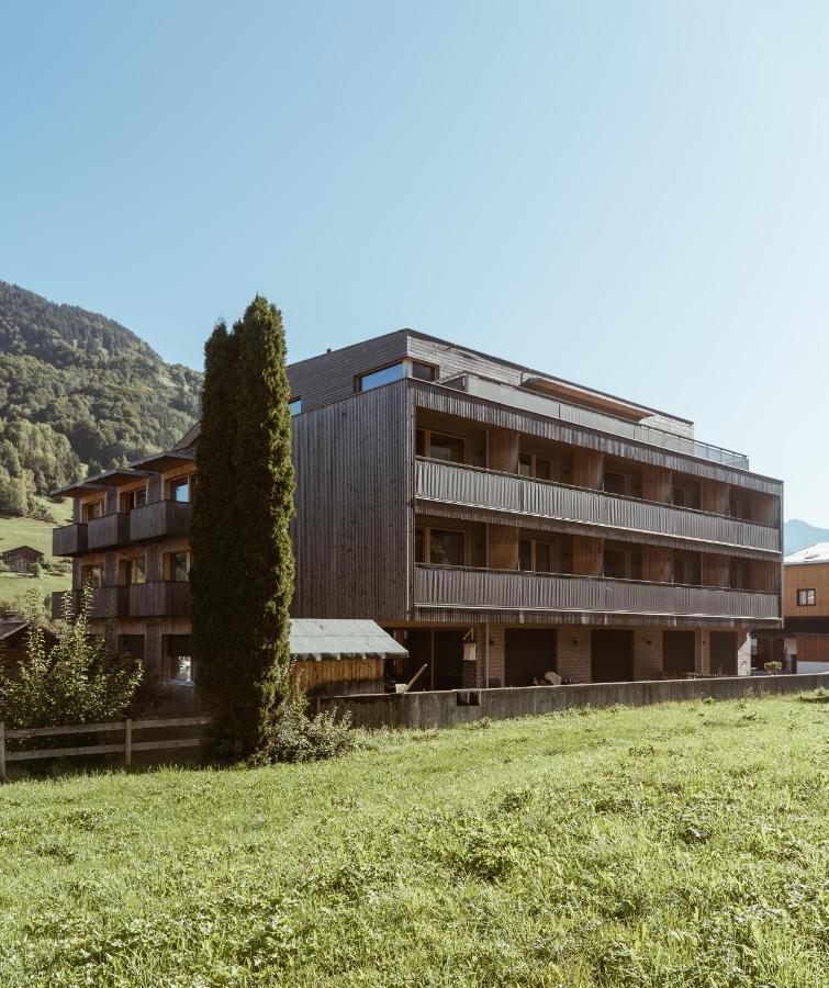 Hotel Hubertus Mellau Gmbh Luaran gambar