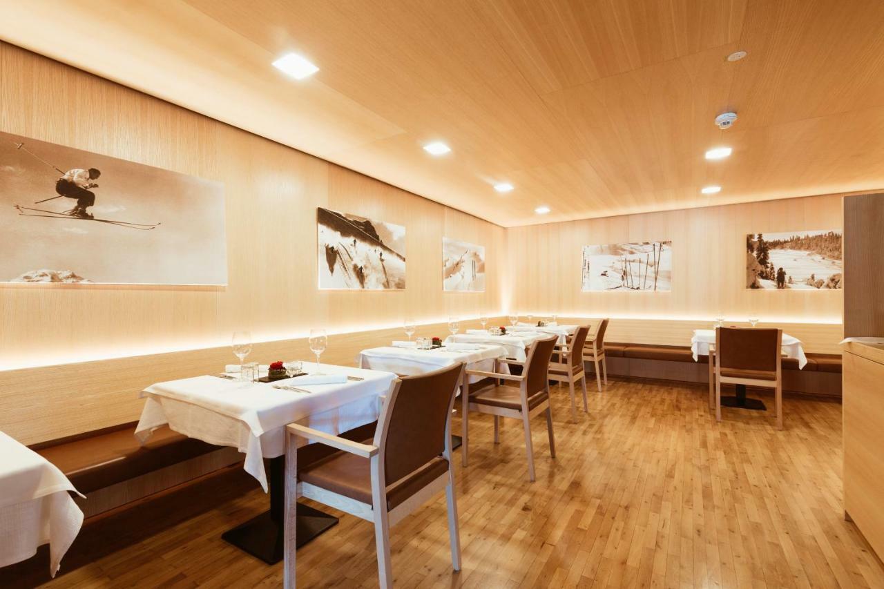 Hotel Hubertus Mellau Gmbh Luaran gambar