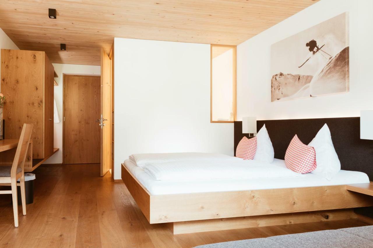 Hotel Hubertus Mellau Gmbh Luaran gambar