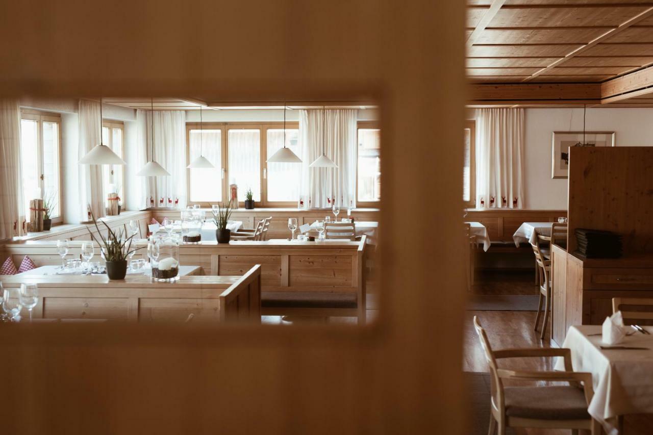 Hotel Hubertus Mellau Gmbh Luaran gambar