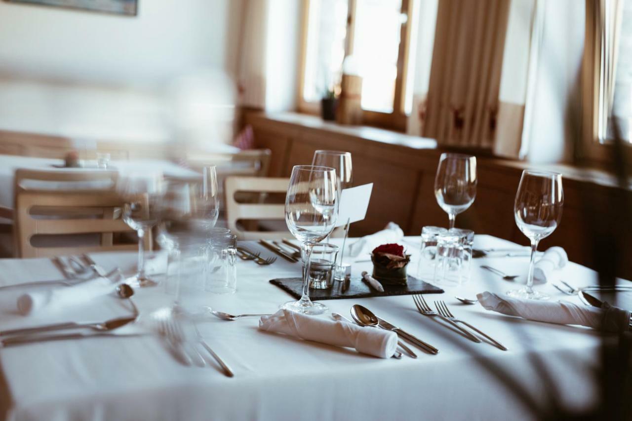 Hotel Hubertus Mellau Gmbh Luaran gambar