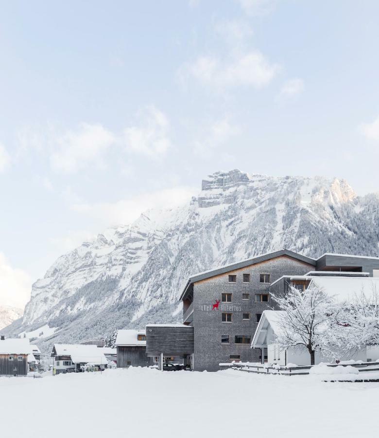 Hotel Hubertus Mellau Gmbh Luaran gambar