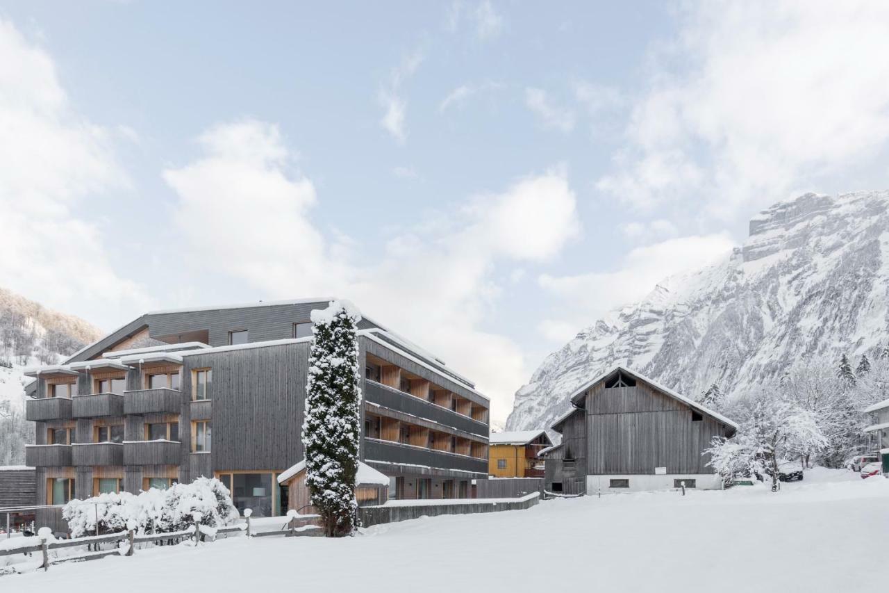 Hotel Hubertus Mellau Gmbh Luaran gambar