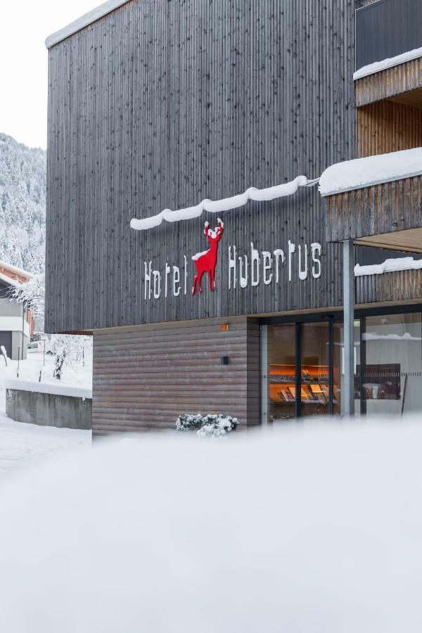 Hotel Hubertus Mellau Gmbh Luaran gambar